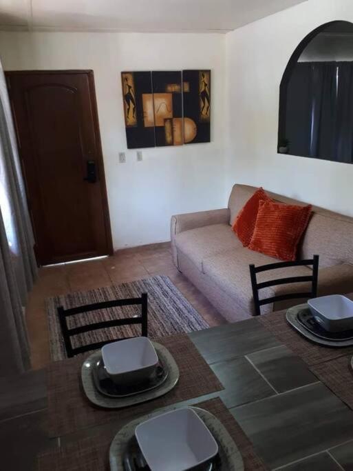 Casa Del Carmen, Hermoso Departamento En Loreto Loreto  Kültér fotó
