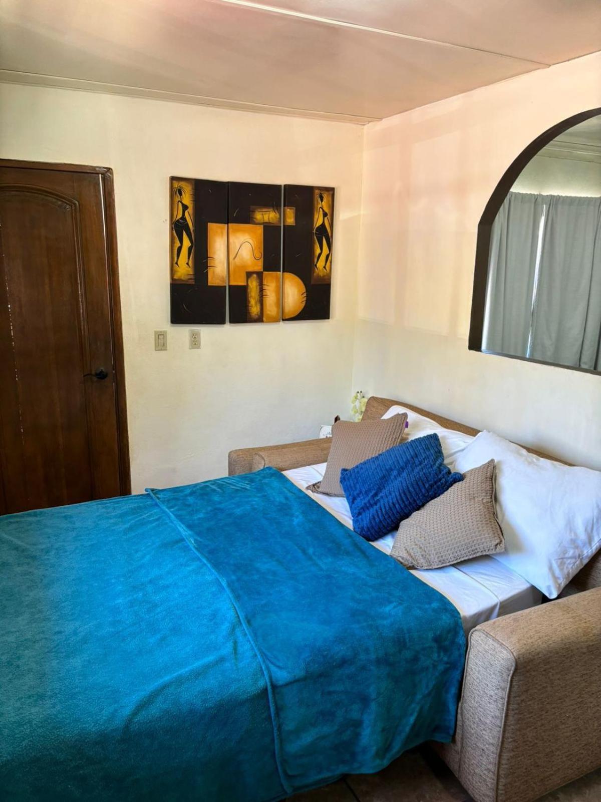 Casa Del Carmen, Hermoso Departamento En Loreto Loreto  Kültér fotó